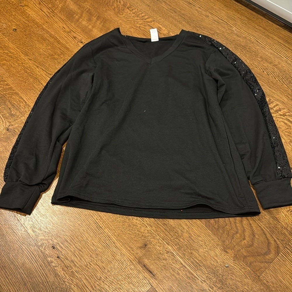 Daisy Rae Women’s Set  Black Size Small